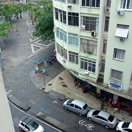 Apartamento No Coracao De Copacabana Lägenhet Rio de Janeiro Exteriör bild