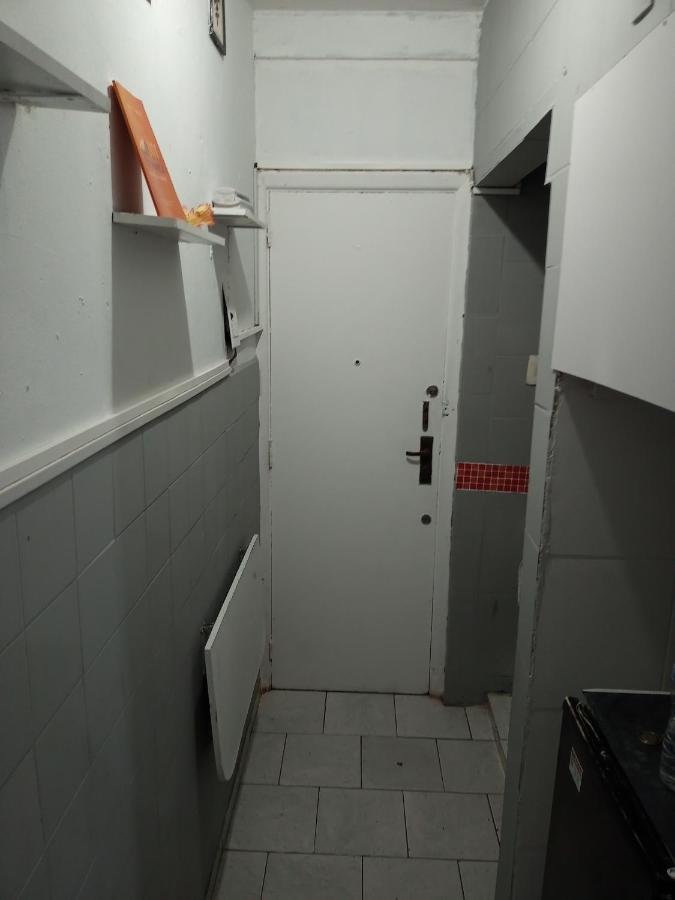 Apartamento No Coracao De Copacabana Lägenhet Rio de Janeiro Exteriör bild
